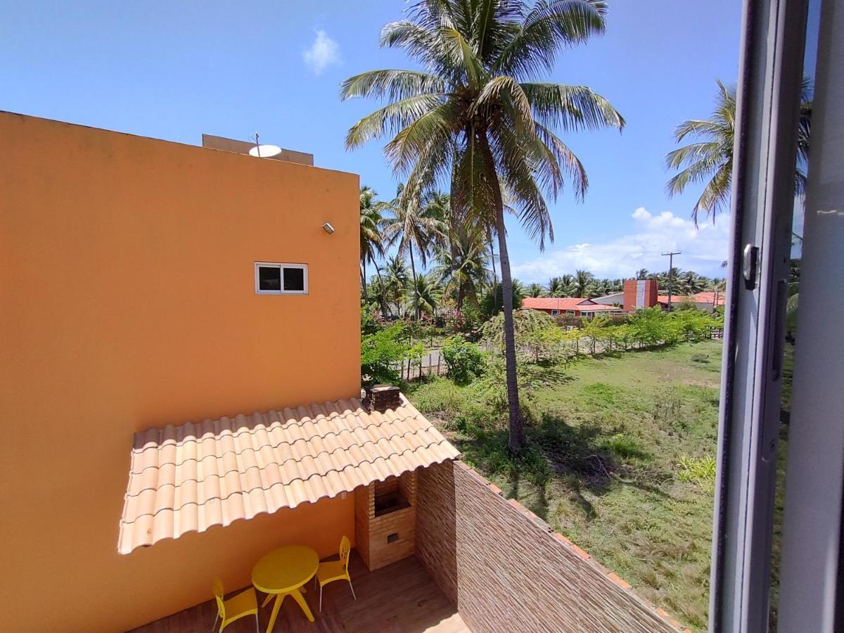 Apart. Japaratinga Exterior photo